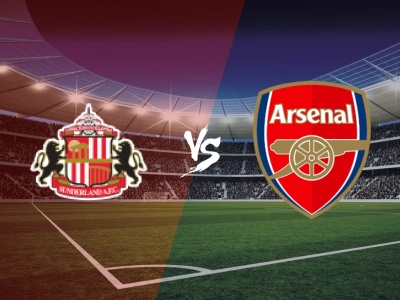 Xem Lại Sunderland vs Arsenal -  Vòng 11 English Premier 2025/26